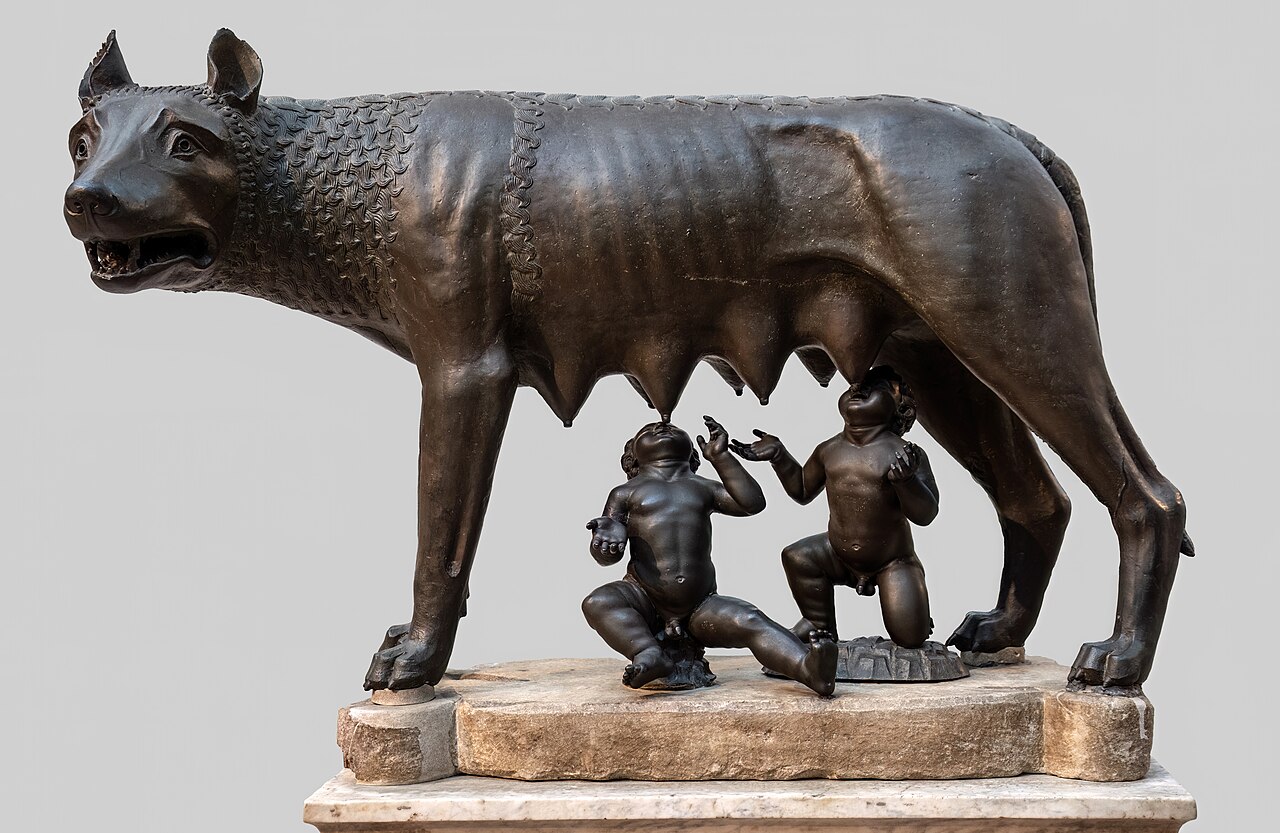 🏛️ Roma antes de ser Roma: el mito, la sangre y la supervivencia