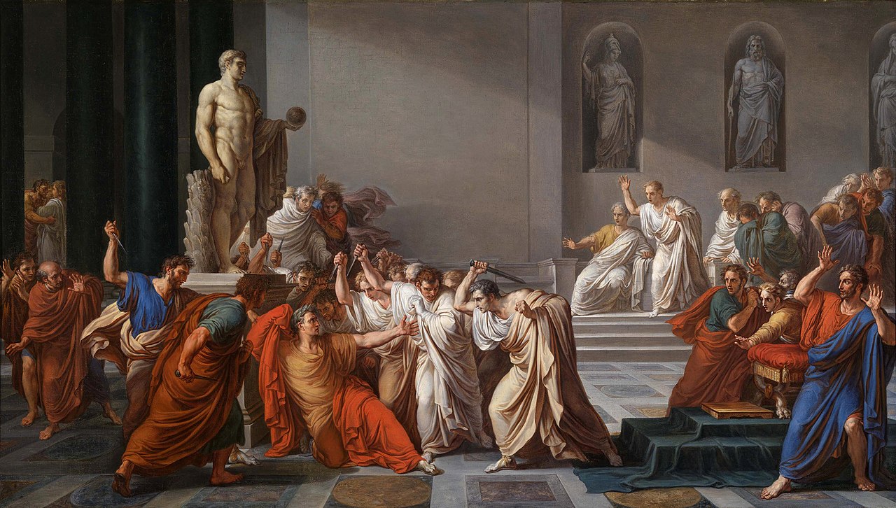Entre tiranos: ¿quién destruyó realmente la República romana?