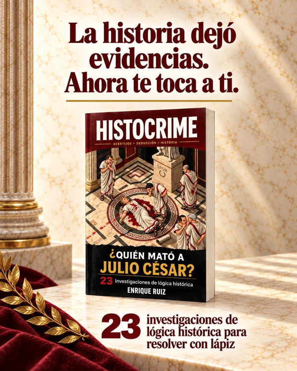 Histocrime: Quien mato a Julio Cesar - movil